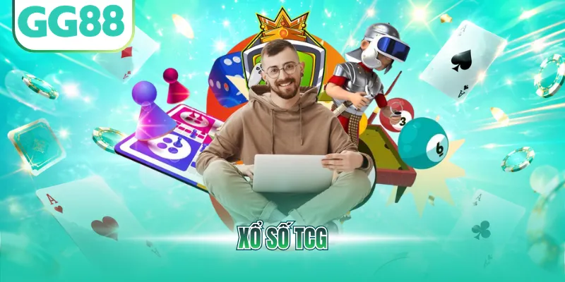 Xổ số TCG